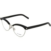 Saint Laurent SAINT LAURENT SL218 2 Women's Demo Lens Eyeglasses