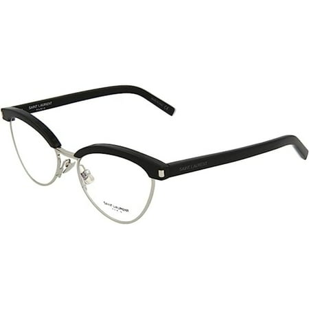 Saint Laurent SAINT LAURENT SL218 2 Women's Demo Lens Eyeglasses