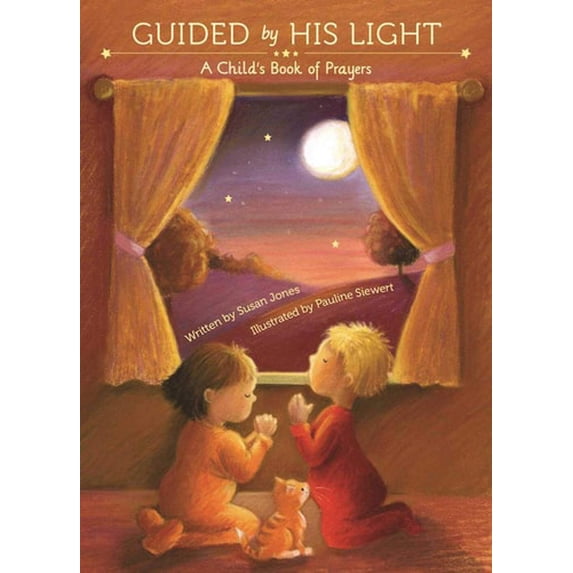 Pre-Owned Guided by His Light: A Child's Bedtime Prayer Book (Hardcover) 1680992821 9781680992823