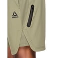 thumbnail image 2 of Reebok Men's and Big Men's Woven Shorts, 5" & 7" Inseams, Sizes XS-3XL, 2 of 4