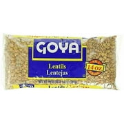 Goya Lentils Lentejas 14 oz (1 pack)