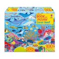 thumbnail image 1 of Libro Rompecabezas: Coral Reef Tapa Blanda, Autor Sam Smith, Editorial Usborne Publishing, 1 of 1