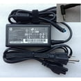 thumbnail image 1 of New Genuine HP Touchsmart Notebook 14-R101TX 14-R103TX 14-R104TX 14-R105TX 14-R106TX AC Adapter Charger 65W, 1 of 1