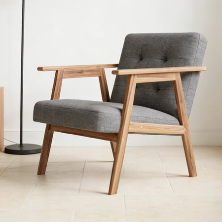 modern accent chair living room product