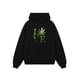 thumbnail image 2 of Sudadera Con Capucha Con Estampado De Hojas De Cáñamo 'Love', Sudaderas Con Capucha Para Hombres, Sudadera Con Capucha Informal Para Hombres Con Bolsillo De Canguro Para Primavera Otoño, Como Regalos, 2 of 4