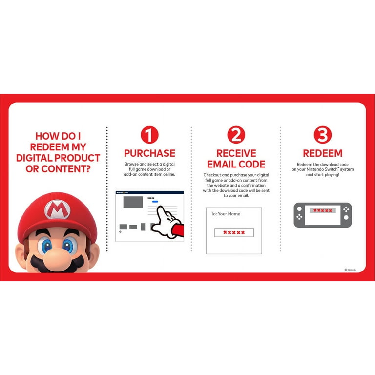 Nintendo eShop $5 Gift Card - Nintendo Switch [Digital] 