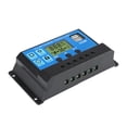 thumbnail image 3 of 20A Solar Controller Street Light Intelligent System Charge Controller ,High Efficiency, 3 of 4