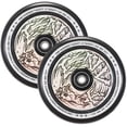 thumbnail image 1 of Envy Scooters Roues Creux Paire - 120mm x 26mm - Main Hologramme, 1 of 4