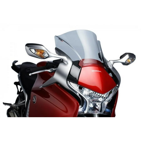 - PUIG 5251H Racing Windscreen - Smoke
