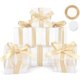 thumbnail image 1 of Cajas Transparentes para Regalos, Cajas de Regalo Transparente Material PET Cajas de Regalo para Fiestas Pequeñas Cajas de Regalo de Plástico con Tapa, Cajas de Caramelo para Regalos de Boda, 1 of 4