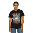 thumbnail image 5 of Gen X Raised on Hose Water and Neglect Unisex Comfort Colors Shirt, 5 of 7