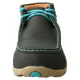 thumbnail image 2 of Twisted X Womens Ladies  DuraTwx  Nano Toe Safety Toe Lace Up Driving Moc 6.5 M Turquoise, 2 of 5