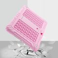 thumbnail image 4 of Funda protectora ZHAOCHENG Para iPad 10.2 rosa, 4 of 5