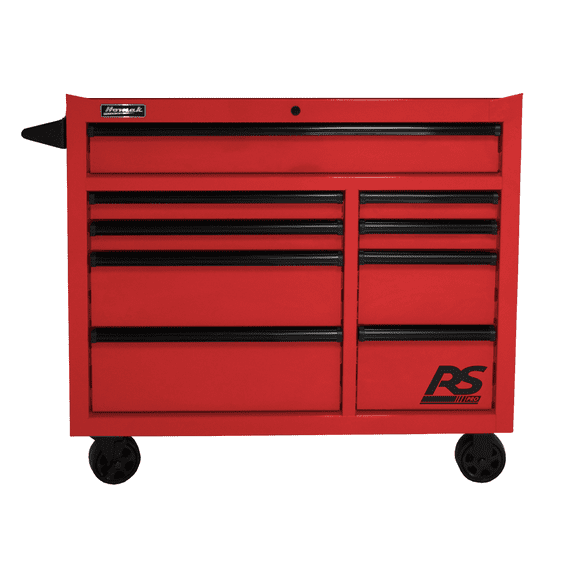 Homak Manufacturing 41 in. RS PRO 9-Drawer Roller Cabinet with 24 in. Depth