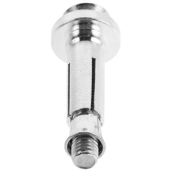 LABSERRON 1 Pair Silver Handguard Mount Screw for Motorcycle Parts and Accessories and Durable Attachment