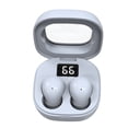 thumbnail image 3 of SK19 para TWS Auriculares BT Micrófono Sleep Earbuds Cancelación de ruido Auriculares de música HIFI, 3 of 12