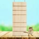 thumbnail image 1 of Escalera de madera para mascotas, soporte para pájaros y hámster, plataforma de juguete, tablero de descanso, perchas, jaula, 1 of 7