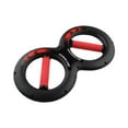 thumbnail image 4 of DYNWAVECA 8 Formes de Bras, Raffermisseur de Main, Robuste pour Gym, Maison, Outil d'Exercice de Force des Bras, Rouge 20kg, 4 of 10