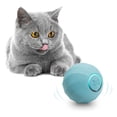 thumbnail image 4 of Cheerble M1 Interactive Cat Ball with 3 Modes and Obstacle Avoidance, Blue, 4 of 12