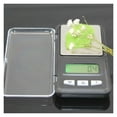 thumbnail image 4 of Mini Pocket Digital Scale High Precision Accurate Electronic Jewelry Gold Weight Scales Gram Food, 4 of 6