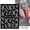 5D15, variant on New 5D Stereo Carved Rose Nail Sticker