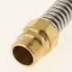 thumbnail image 4 of Adaptador de conector de aire acondicionado HAVC Accesorios de tubería de junta de escape HAVC 25cm Sharpla Tubo de fuelle del acondicionador de aire, 4 of 8