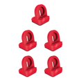 thumbnail image 1 of crativent Support de Chargement pour Montre Intelligente, Support de Charge, Table de Chevet, Rangement, Support de Chambre, Remplacement pour Montre, Rouge, 5 Ensembles, 1 of 6