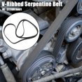 thumbnail image 2 of Correa de transmisión serpentina Unique Bargains para motor Honda Civic 2012-2015 1.8L, 2 of 6