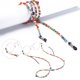 thumbnail image 5 of Cadena para Anteojos de Lectura Sunnimix Accesorios de Mujer 75 cm, 5 of 8