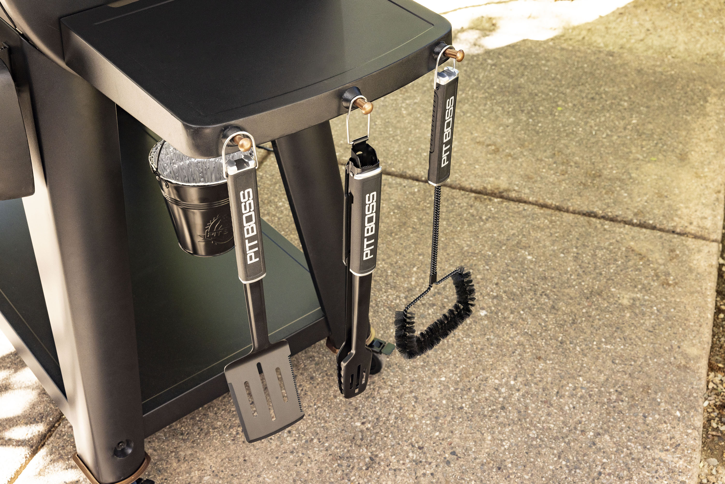 Pit Boss 3-Piece Grill Tool Set photo 4