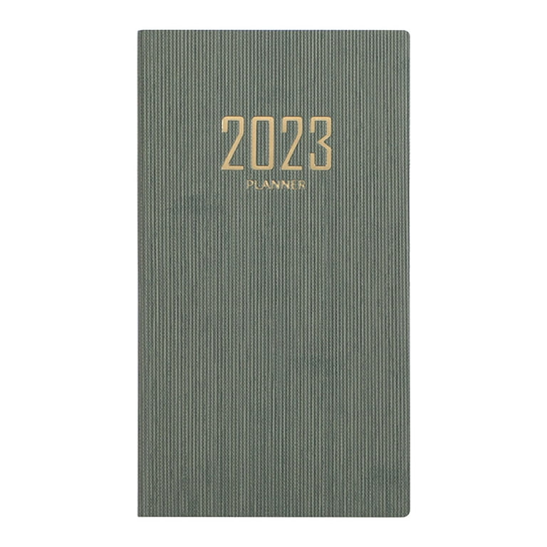 VerPetridure Clearance Daily Planner 2023-2024 Travel Planner