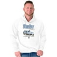 thumbnail image 5 of Shelby Classic American Made Car Hoodie Sweatshirt Women Men Brisco Brands S, 5 of 6