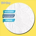 thumbnail image 2 of Wet-Stop Mattress Pad with Wings, 2 of 6