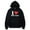 black, variant on I Love New Jeans Hoodies NJWMX Album Merch Pullovers Unisex Fashion Casual Kpop Hooded Sweatshirts