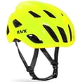 thumbnail image 4 of KASK Unisex Mojito Cubed Helmet, Color: Yellow Fluo, Size: L (CHE00076-221-062), 4 of 5
