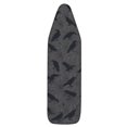 thumbnail image 7 of HELLHERO Crow Spider Web Pattern Iron Board Protective Cover, Waterproof Iron Board Cover Polyester Fabric Adjustable Fasteners Elastic Band Ironing Board Cover, 7 of 7