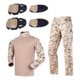thumbnail image 1 of Traje De Entrenamiento Táctico Para Fanáticos Militares, 1 of 8