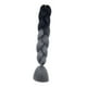 thumbnail image 1 of Extensión de cabello de fibra de alta temperatura Yuyangstore 60 cm, 1 of 8