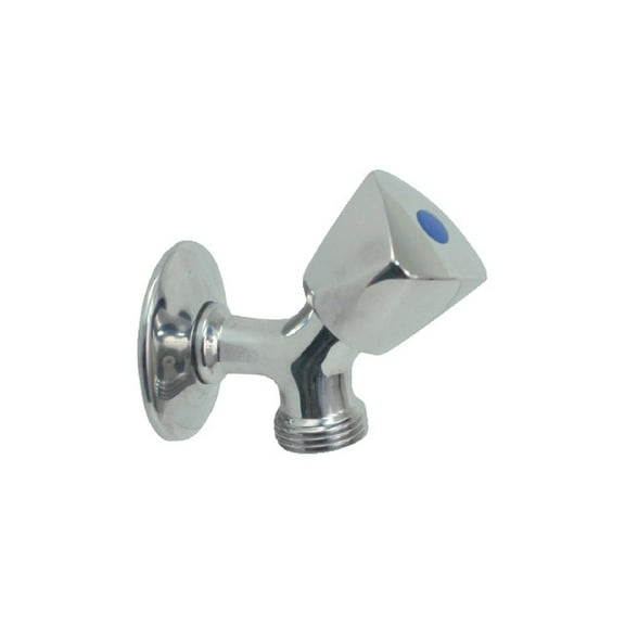Scandvik 10187P Stainless Steel Washdown Spigot Faucets