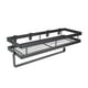 thumbnail image 1 of Organizador de estante de especias montado en la pared estante de especias de pared de separación científica duradera de metal para cocina ANGGREK Otros, 1 of 8