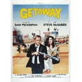 thumbnail image 1 of Getaway Movie Poster 16in x 24in 16x24 #399085 Multi-Color Square Adults Western Graphic, 1 of 3