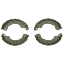 Bosch BS762 Blue Disc Brake Shoe Set