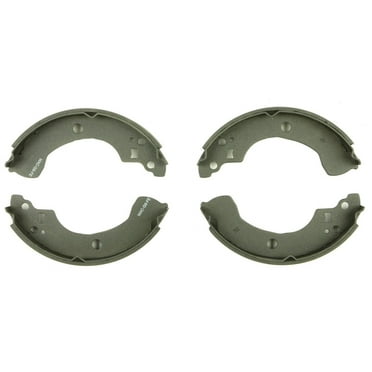 Bosch BS762 Blue Disc Brake Shoe Set