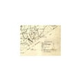 thumbnail image 2 of Historic County Map - Surry County Virginia - 1871 - Vintage Wall Art, 2 of 4