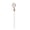 Brown, variant on Extendable Back Scratcher with Long Handle for Hard to Reach Areas, Portable Telescopic Massager for Itch Relief, Gray