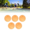 thumbnail image 1 of Bolas de Pickleball bolas de Pickleball deportivas de 74 mm luminosas para cancha al aire libre ANGGREK Otros, 1 of 8