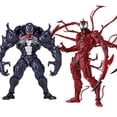 thumbnail image 2 of Increíble figura de acción Yamaguchi Revoltech Carnage, Venom, modelo coleccionable, juguetes, regalos de Navidad, 16cm Fivean unisex, 2 of 2