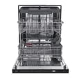 thumbnail image 2 of Pemberly Row 24" Stainless Steel Top Control Dishwashers in Silver, 2 of 6