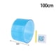 thumbnail image 3 of Cinta adhesiva de doble cara, juguete educativo sensorial, manualidades DIY, súper elástica, multiusos, relajante, globos de burbujas, cinta para soplar y hacer juguetes de Azul 100cmx5cm, 3 of 7