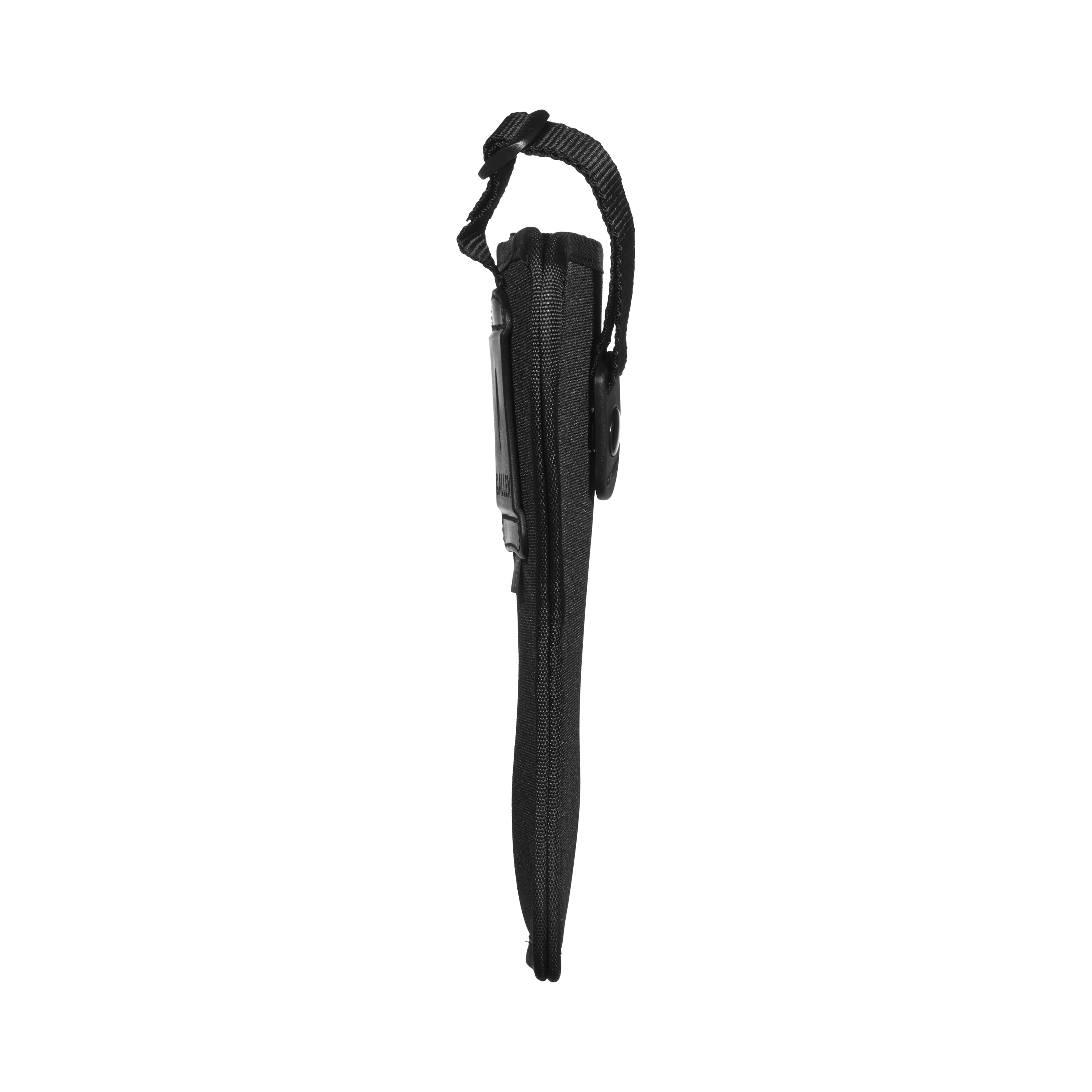 Allen Company Cortez Firearm Holster, Right-Handed, 5-6.5" Barrel Med/Large Frame Double Action Revolvers, Black